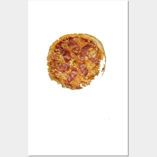 Meat Pizza Lover Posters and Art